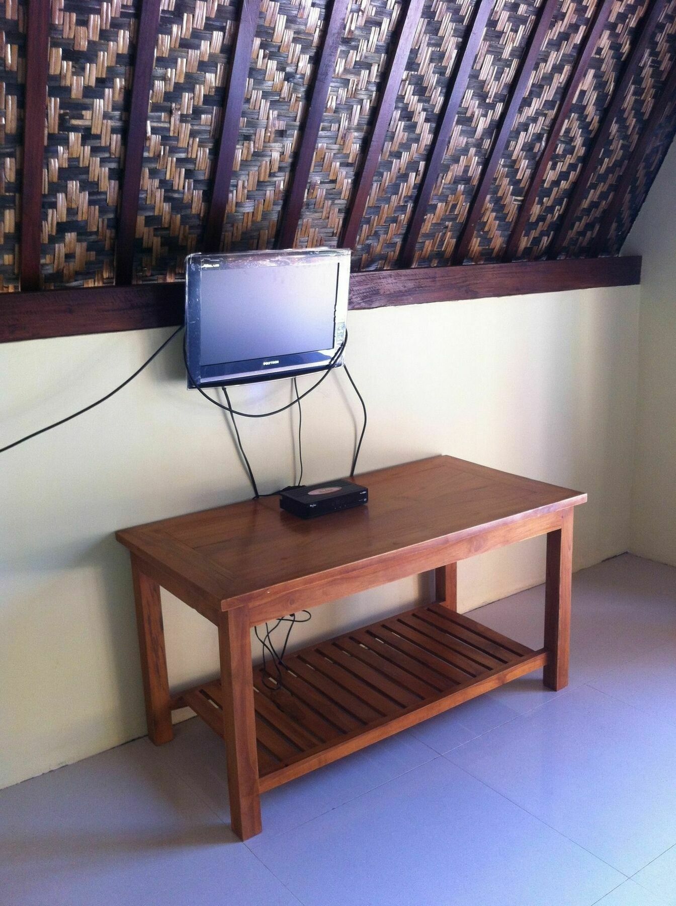 Indigenous Bungalow Gili Trawangan Exterior photo