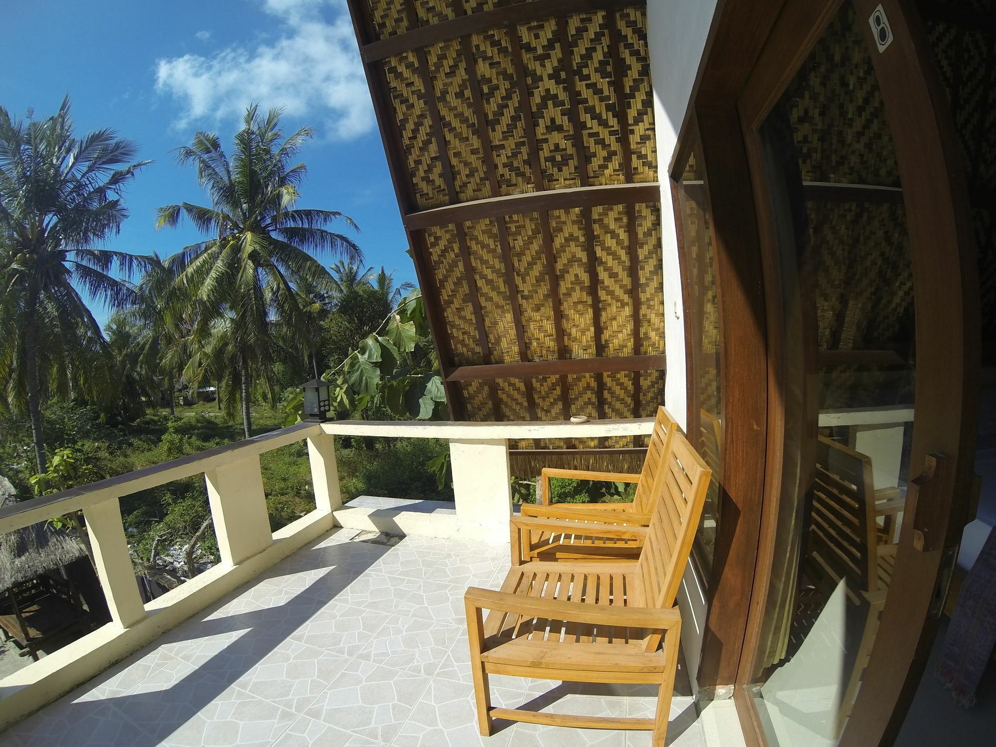 Indigenous Bungalow Gili Trawangan Exterior photo